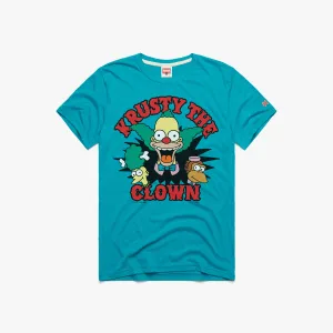 Functional Fashion Bold Design The Simpson Krusty The Clown