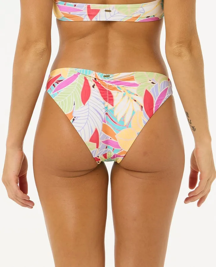 Rip Curl Cala Vadella Full Bottom-Multico Relaxing Beach