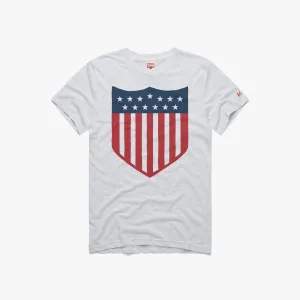 Easygoing Wear Effortless Vibe US Soccer 1913 Crest