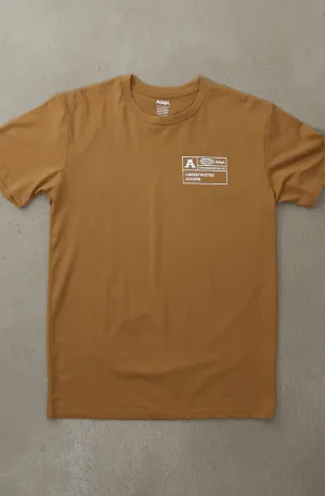 Layered Comfort Unrestricted (Men's Camel A1 Tee)