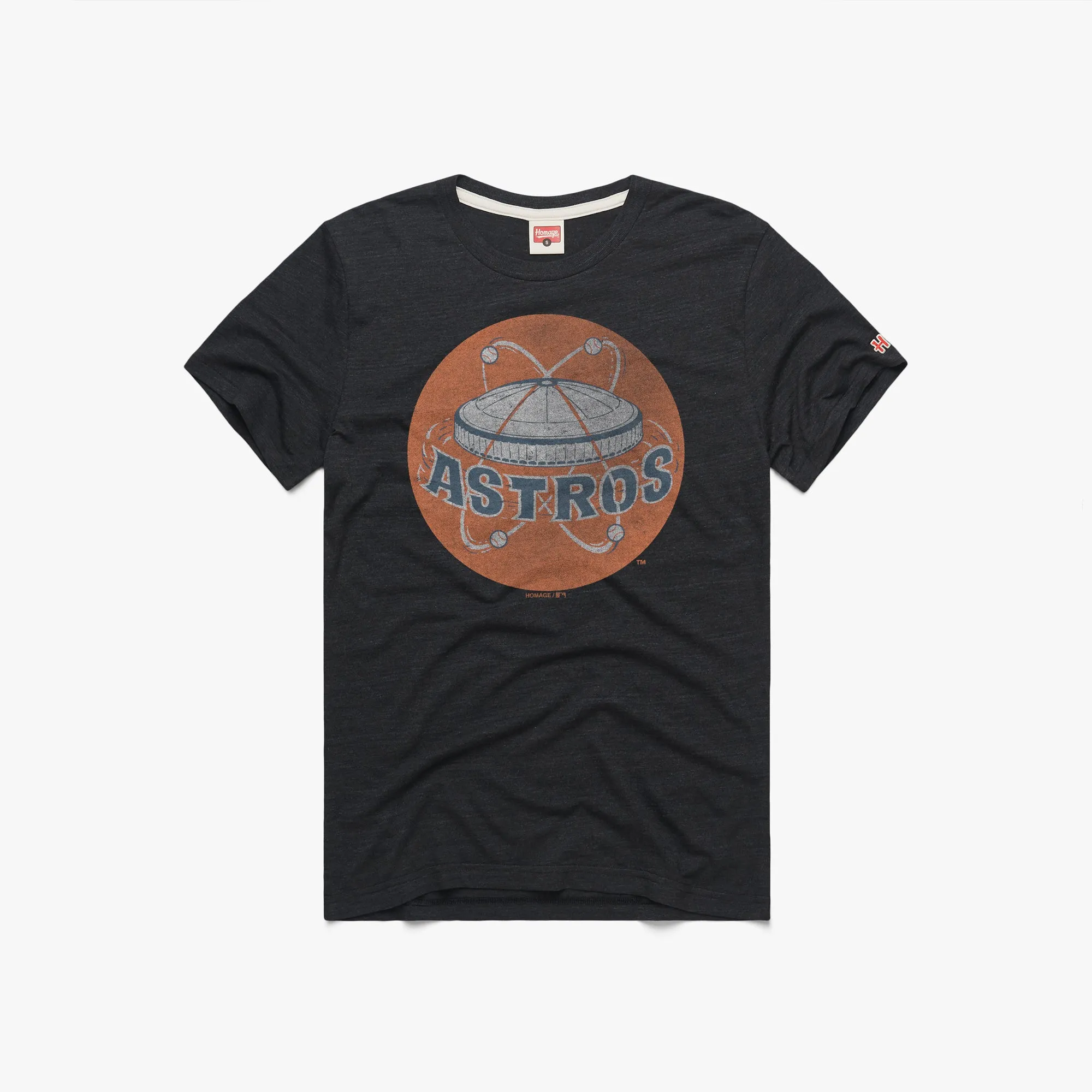 Houston Astros Astrodome Layering Comfort Wear Solid Color