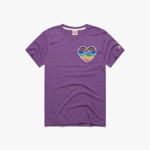 Pride Unity Rayon blend