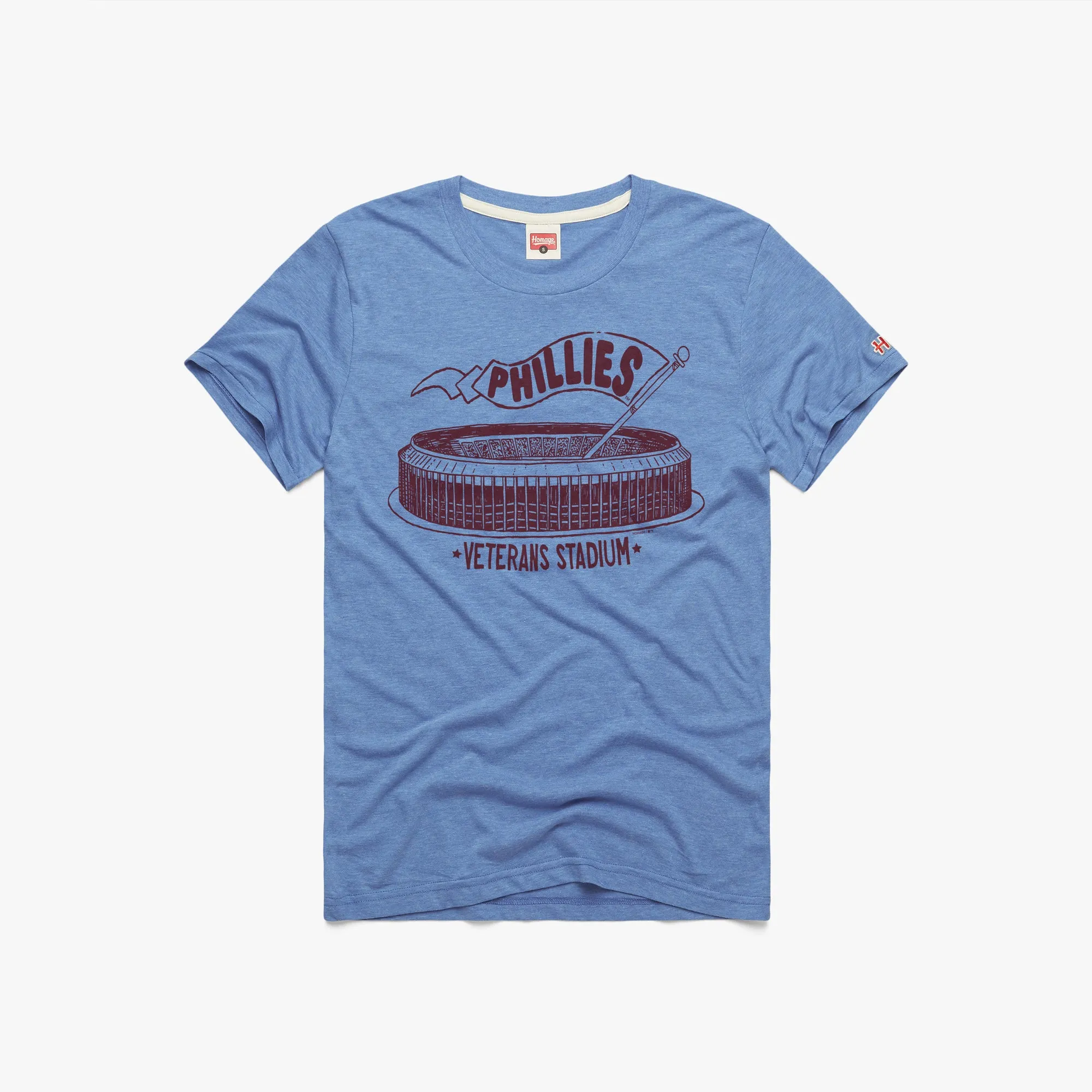 Phillies Veterans Stadium All-Season Comfort Anti Odor Treatment