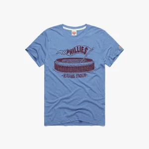 Phillies Veterans Stadium All-Season Comfort Anti Odor Treatment
