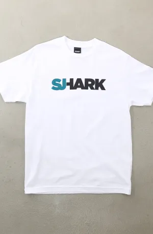 Breezy Excursion X Adapt :: Shark (Men's White Tee) coordinate with other items