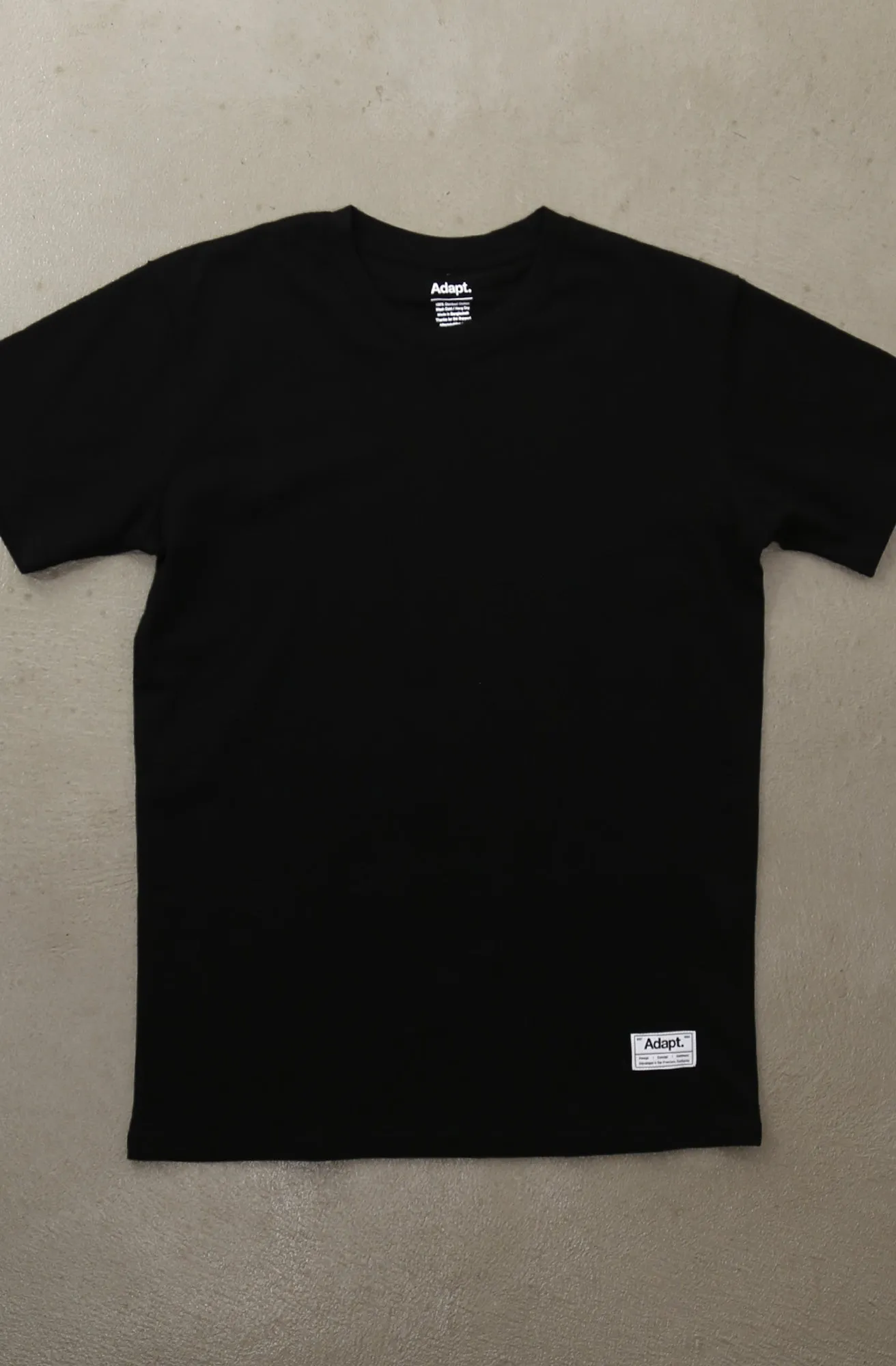Gohan (Men's Black A1 Tee) Easy Look Street Fashion
