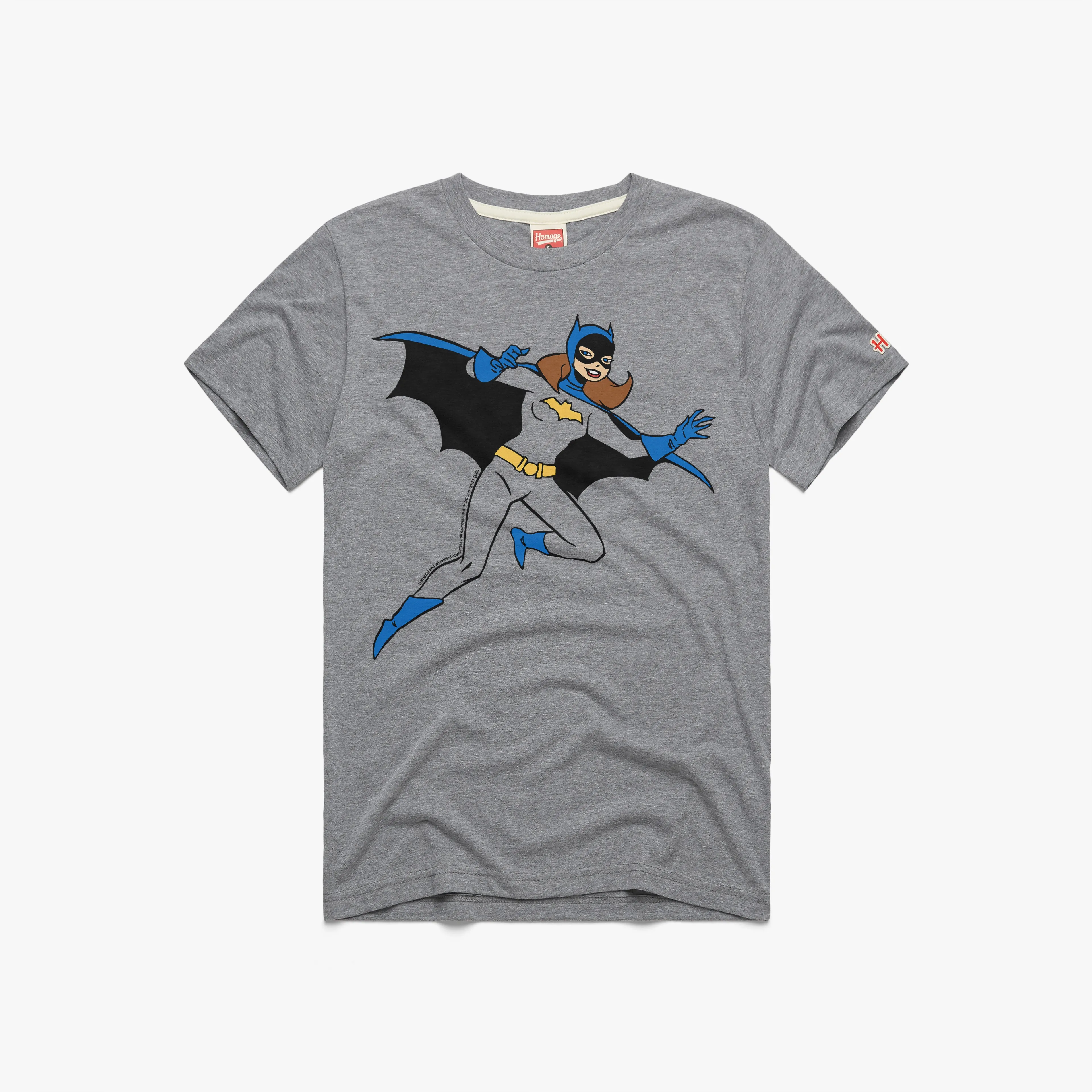 Batman Batgirl Character Yoga class Lightweight Fashion