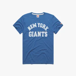 Outdoor Style Trend Chafe Free Armhole New York Giants Classic