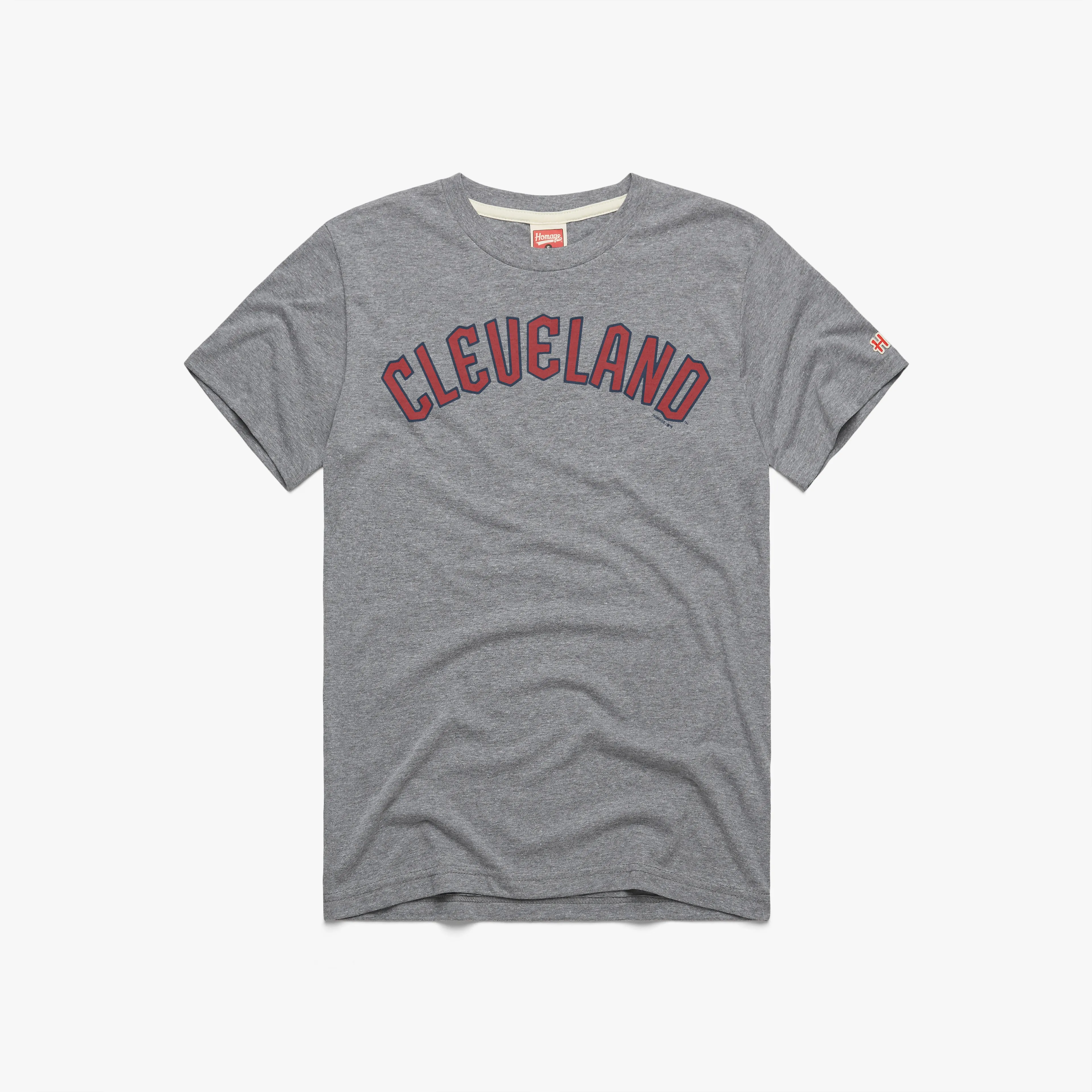 Fun and Relaxed Comfort and Breathable Cleveland Guardians Jersey Logo '21