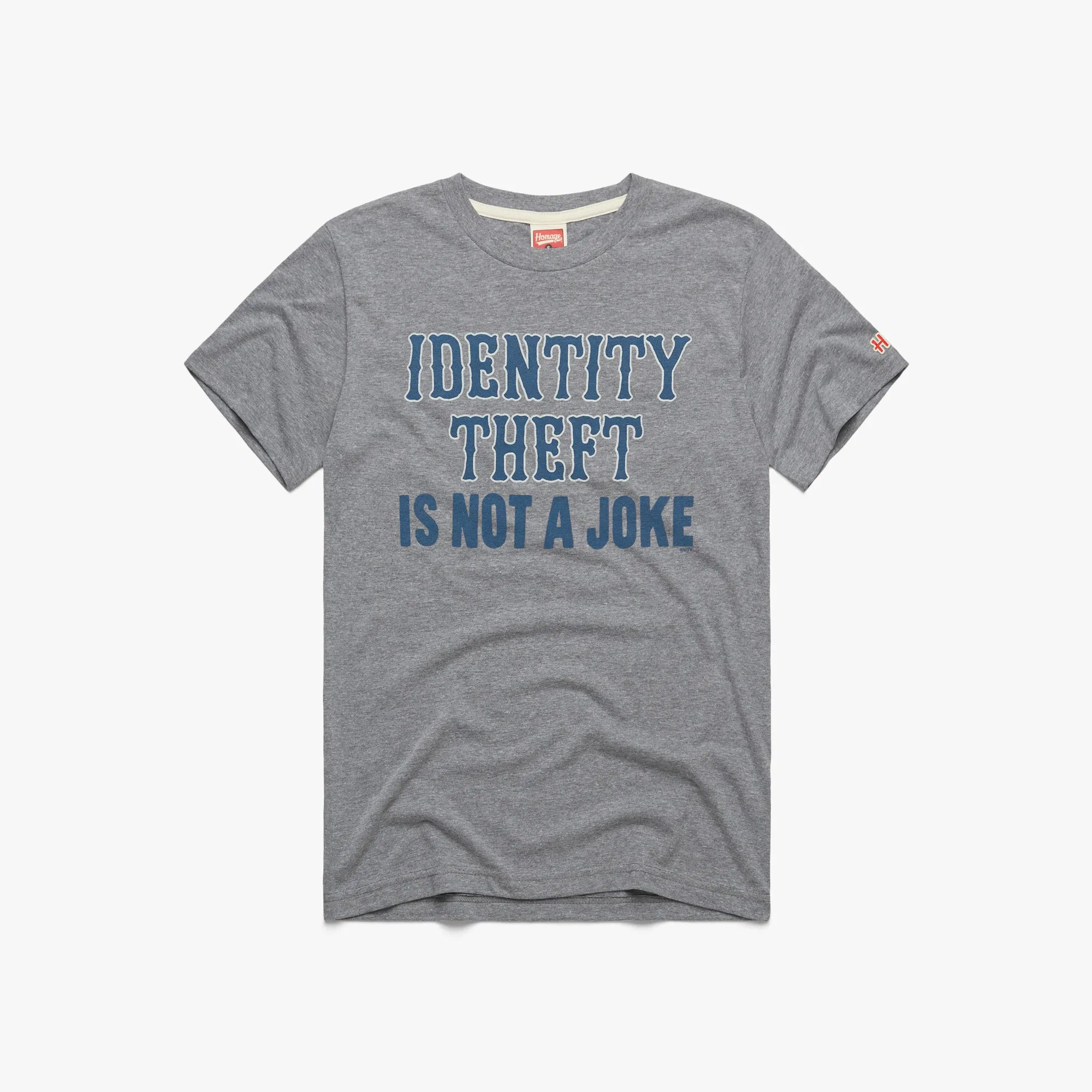 Identity Theft Is Not A Joke Breezy Comfort