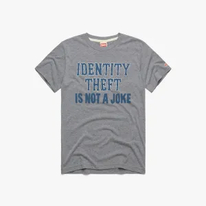 Stain Resistant Modern Outfit Identity Theft Is Not A Joke