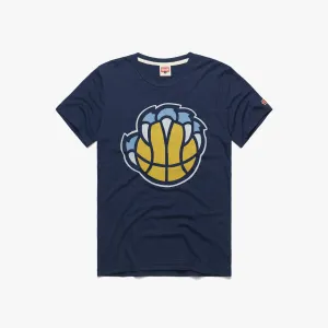 Comfortable Embroidered Details Memphis Grizzlies Alt Logo