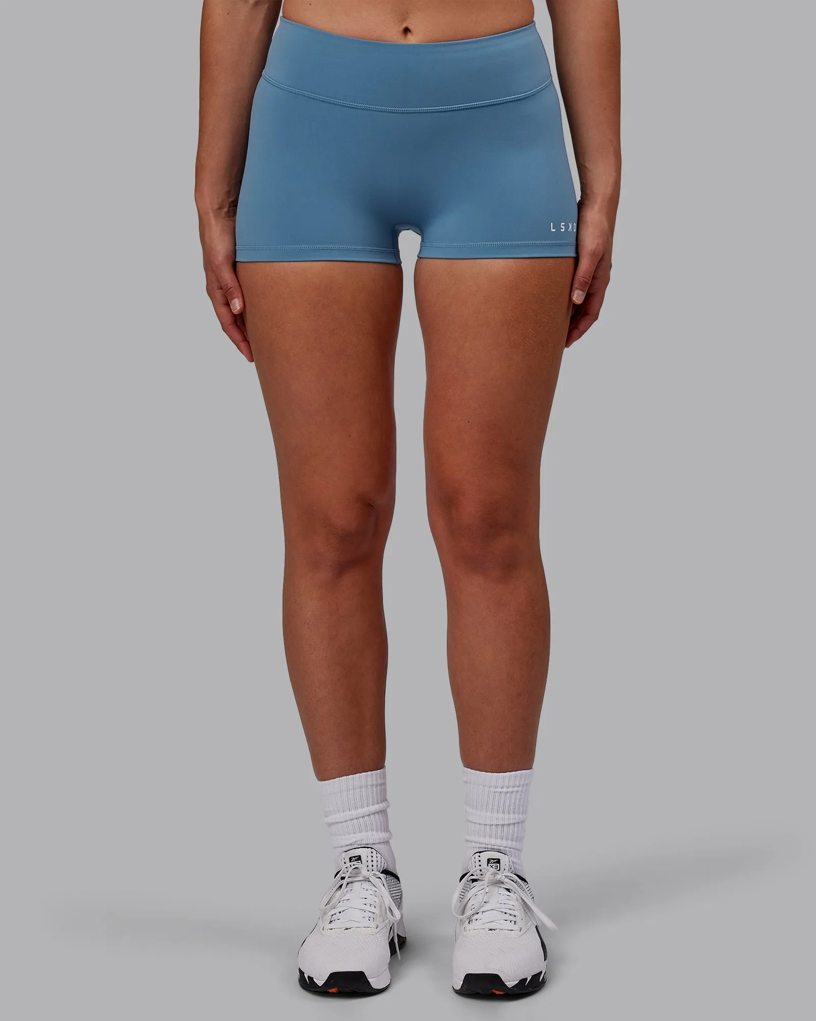 Static Free Finish RXD Low-Rise 2" Short - Elemental Blue