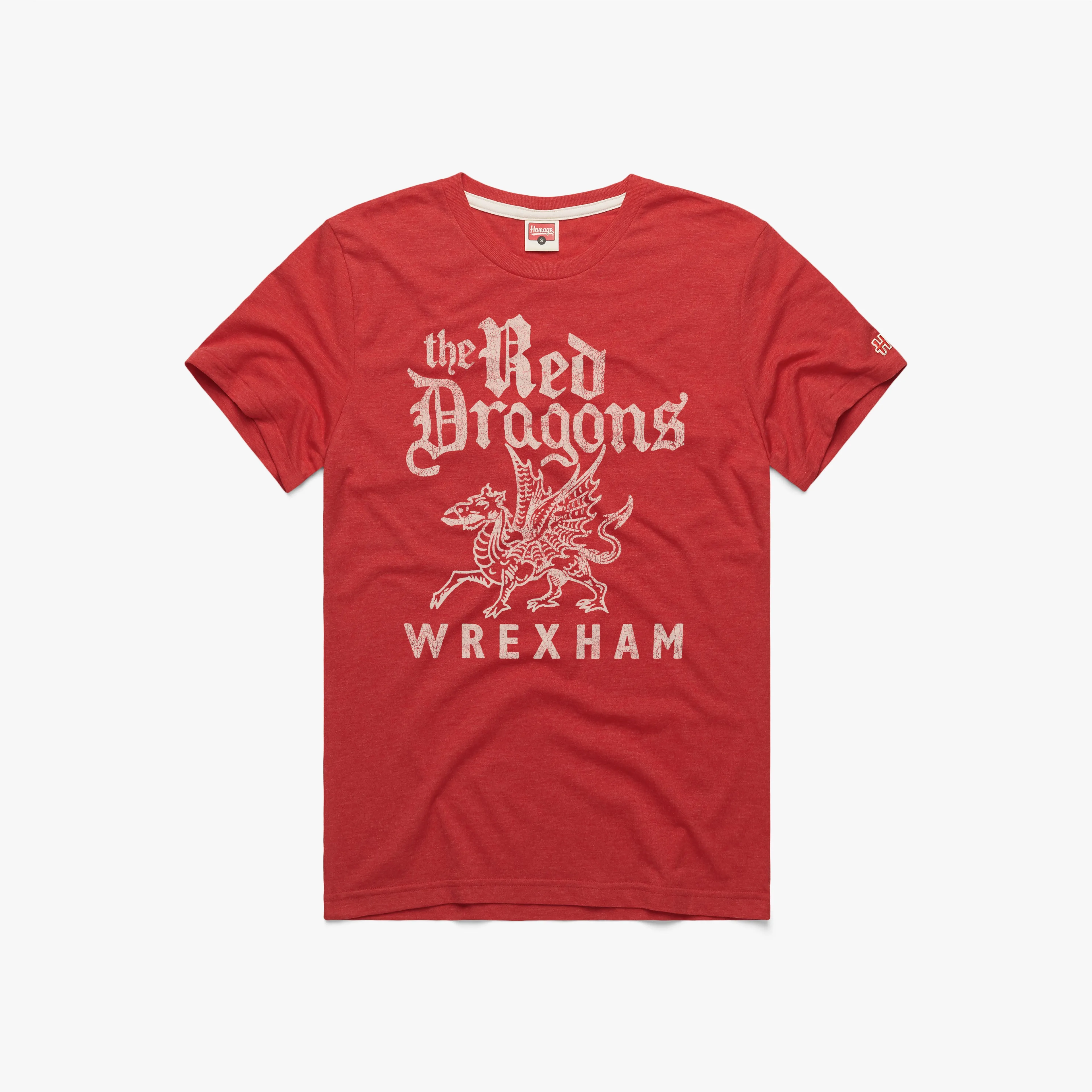 QuickDry Material The Red Dragons Wrexham AFC