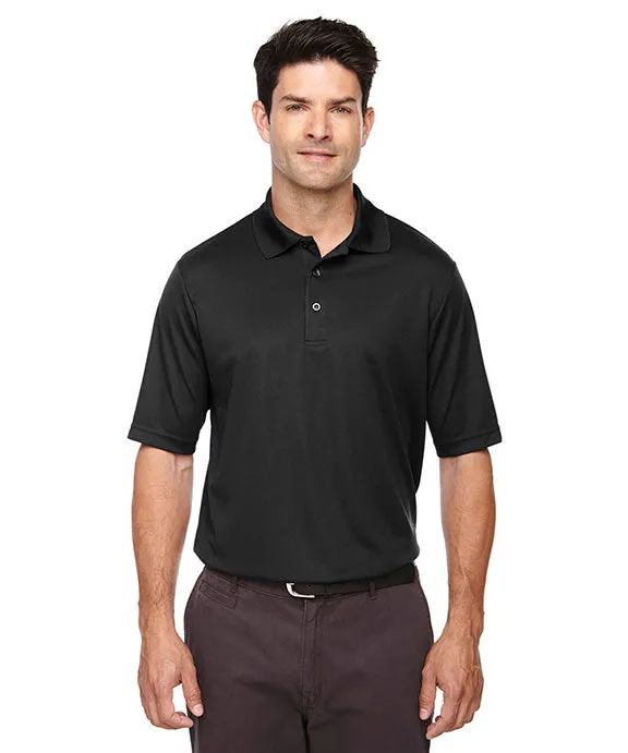 88181T - Core 365 Mens Tall Origin Performance Piqu?? Polo Shirt Stylish Choice Quick Dry Layer