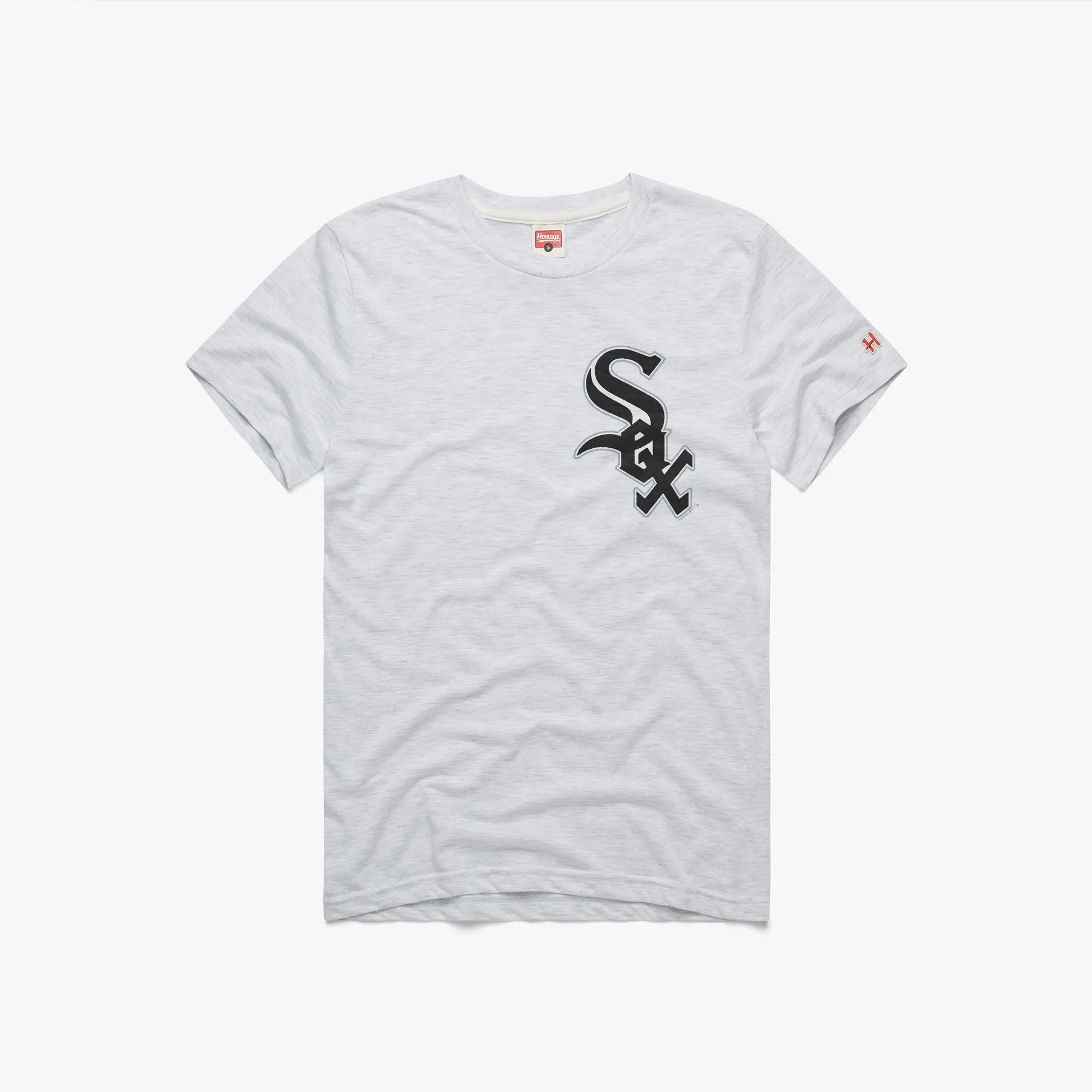Oversized Fit Sport Wear Chicago White Sox Jersey Logo '91
