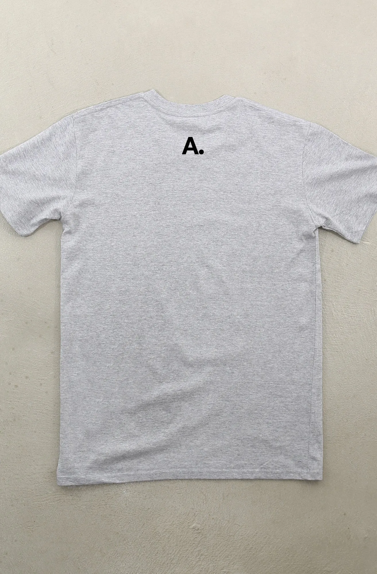CTA Low Pro (Men's Heather A1 Tee) Fresh Style Breathable Fit Wear