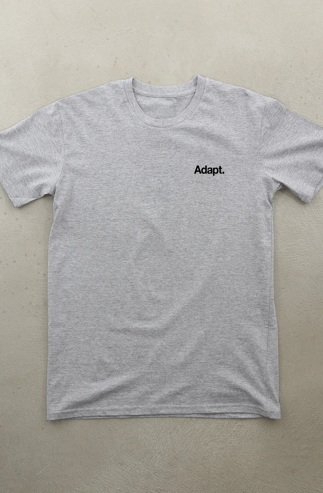 CTA Low Pro (Men's Heather A1 Tee) Elderly Comfort Printed uniqueness