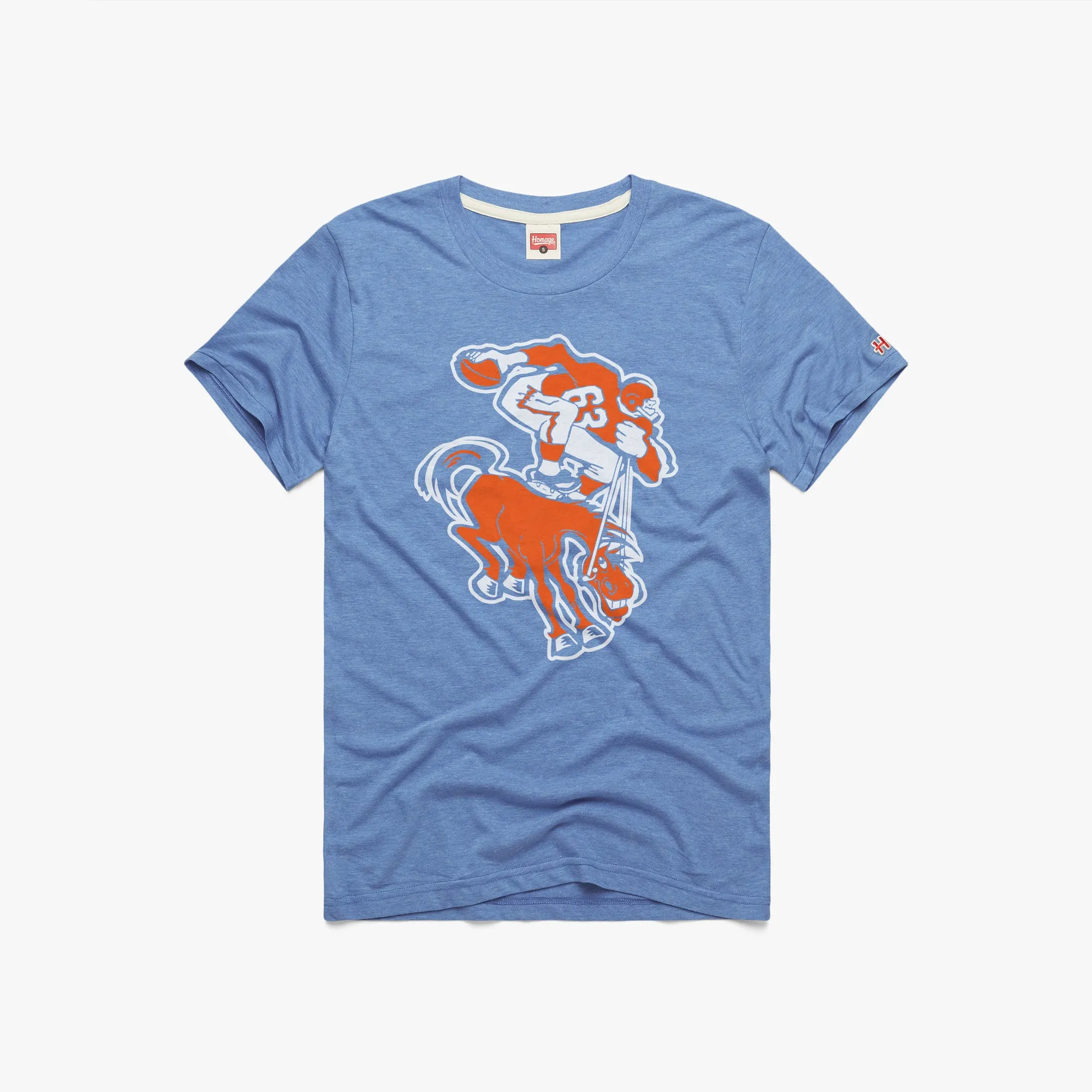 Cool Vibes Cozy Stretch Fit Denver Broncos '62