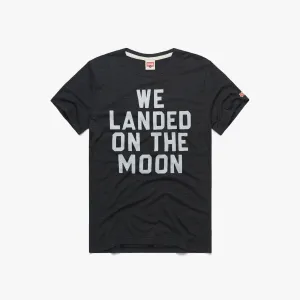 Breathable Performance We Landed On The Moon