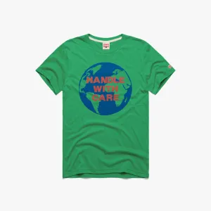 Casual Layering Wear Comfortable fit Handle With Care