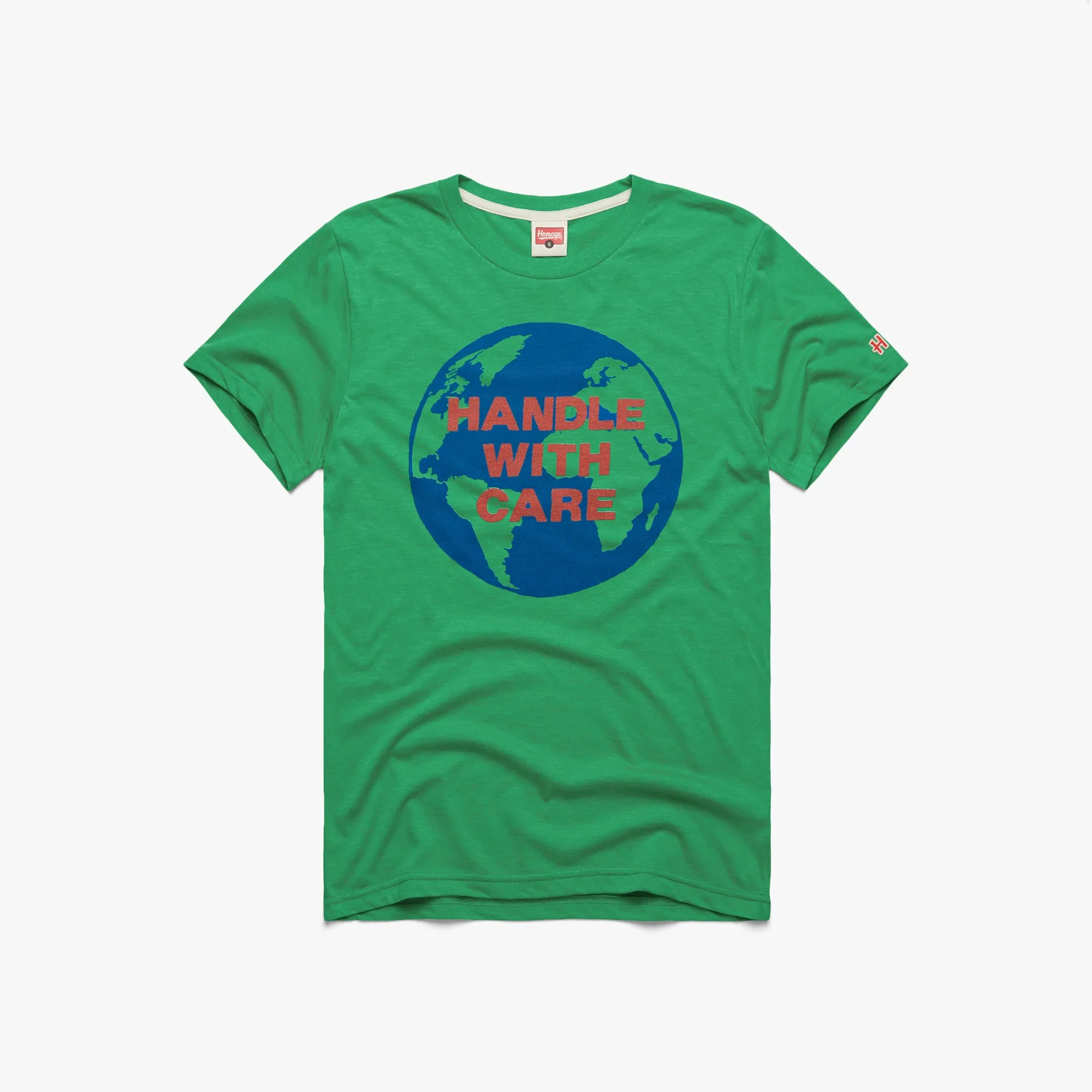 Daily Fashion Handle With Care