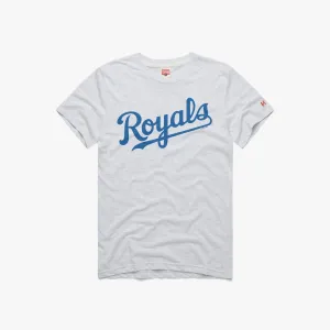 Non Toxic Printing Kansas City Royals Jersey Logo '06