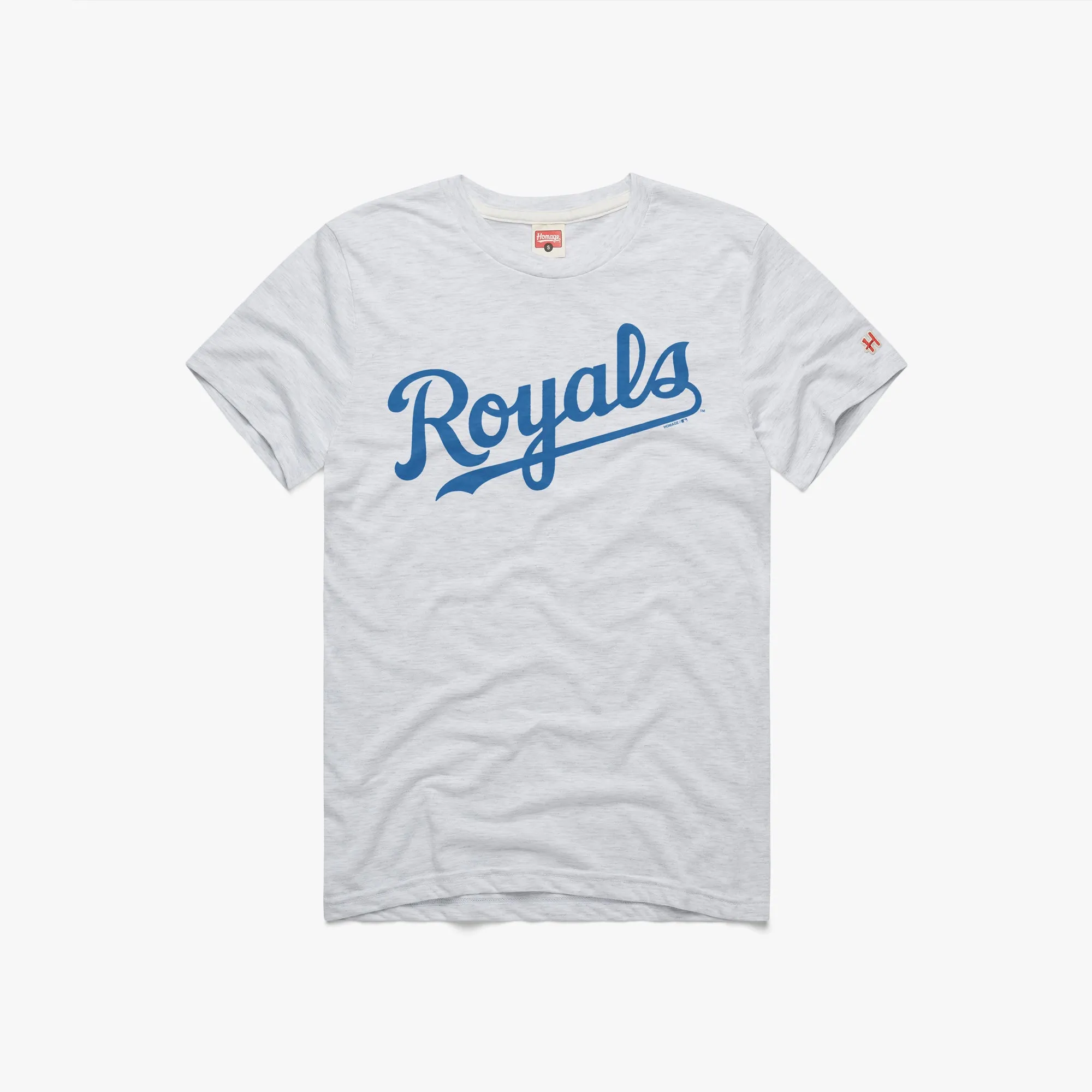 Non Toxic Printing Kansas City Royals Jersey Logo '06
