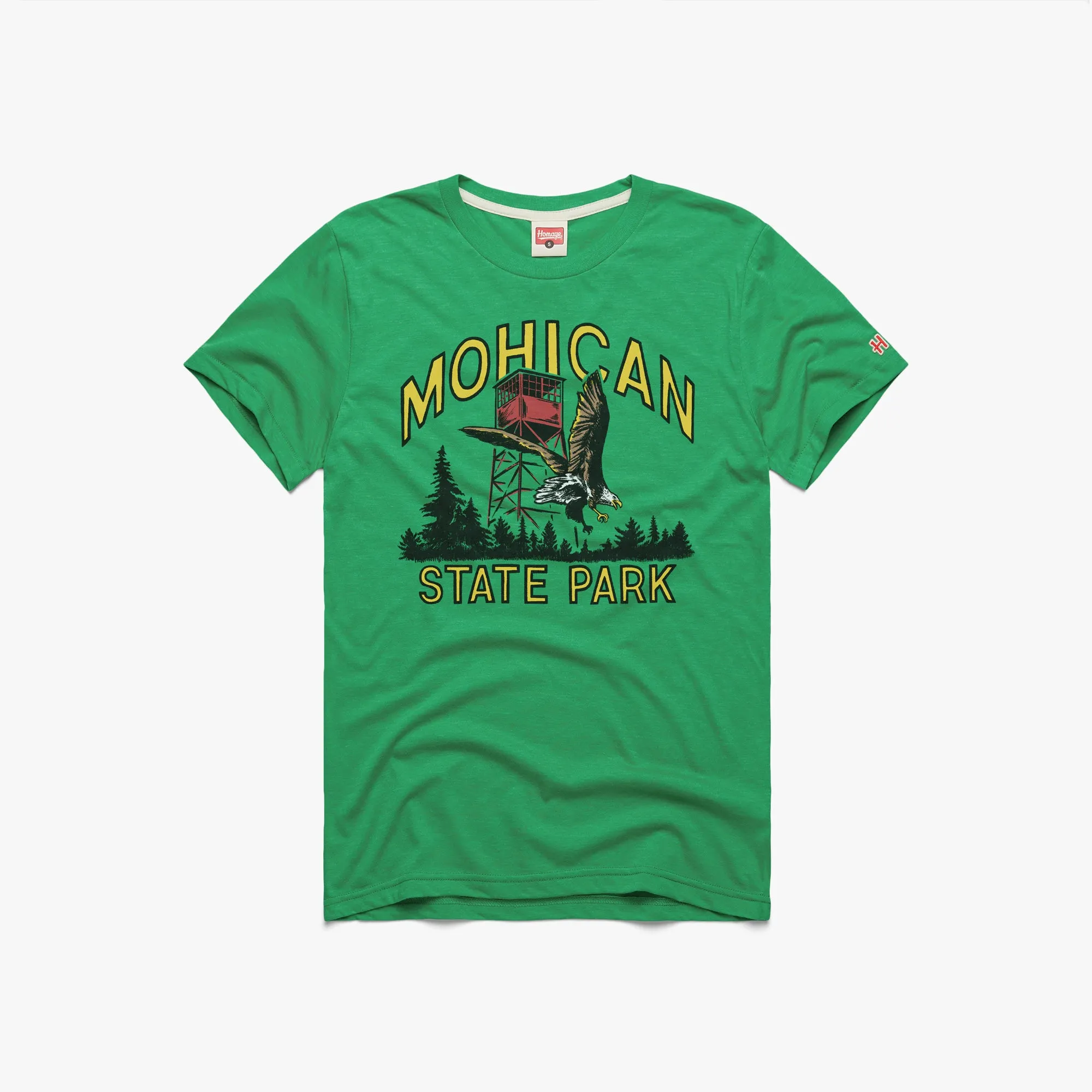 Quick Dry Fit Comfy Design Wear Mohican State Park
