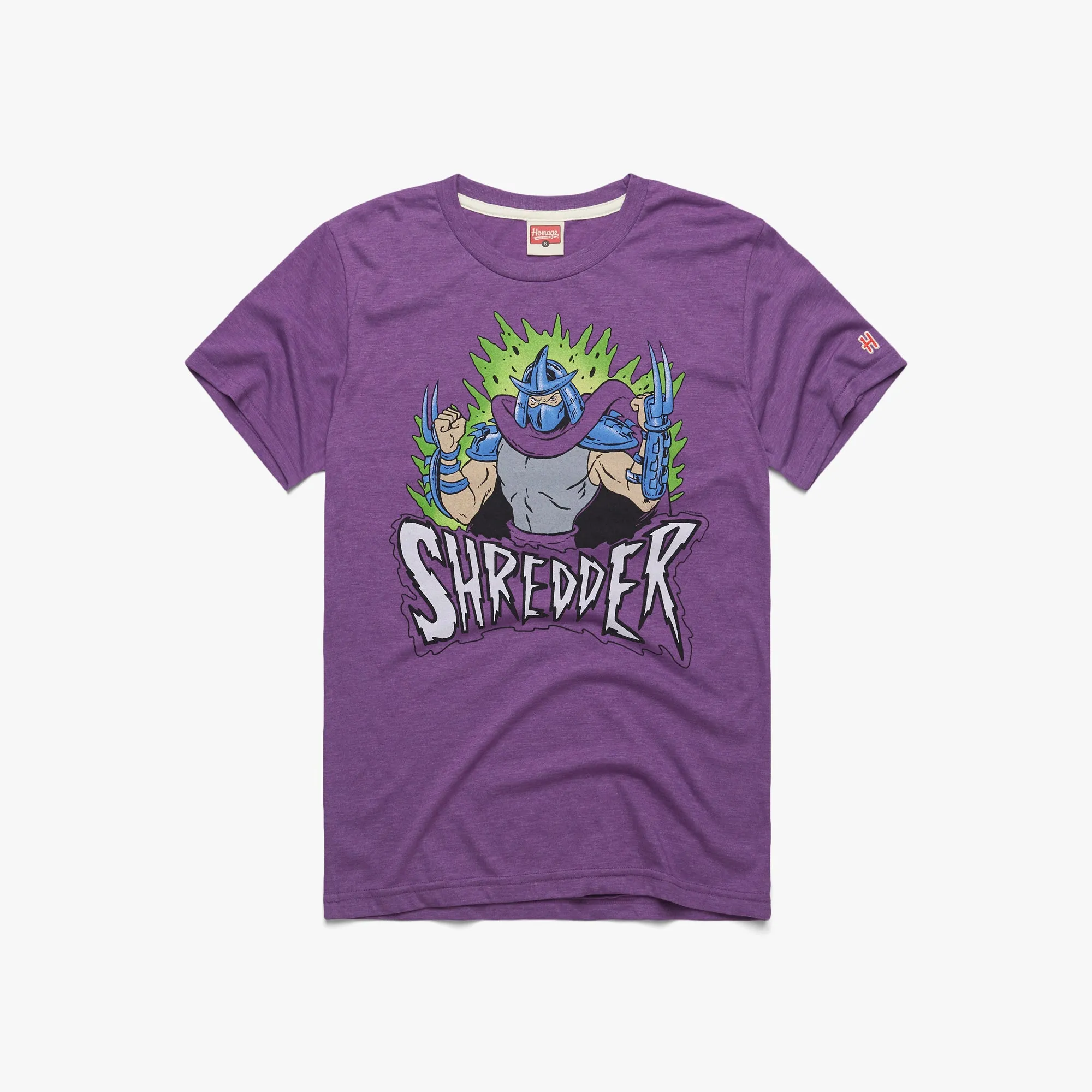 Cozy Design TMNT Shredder