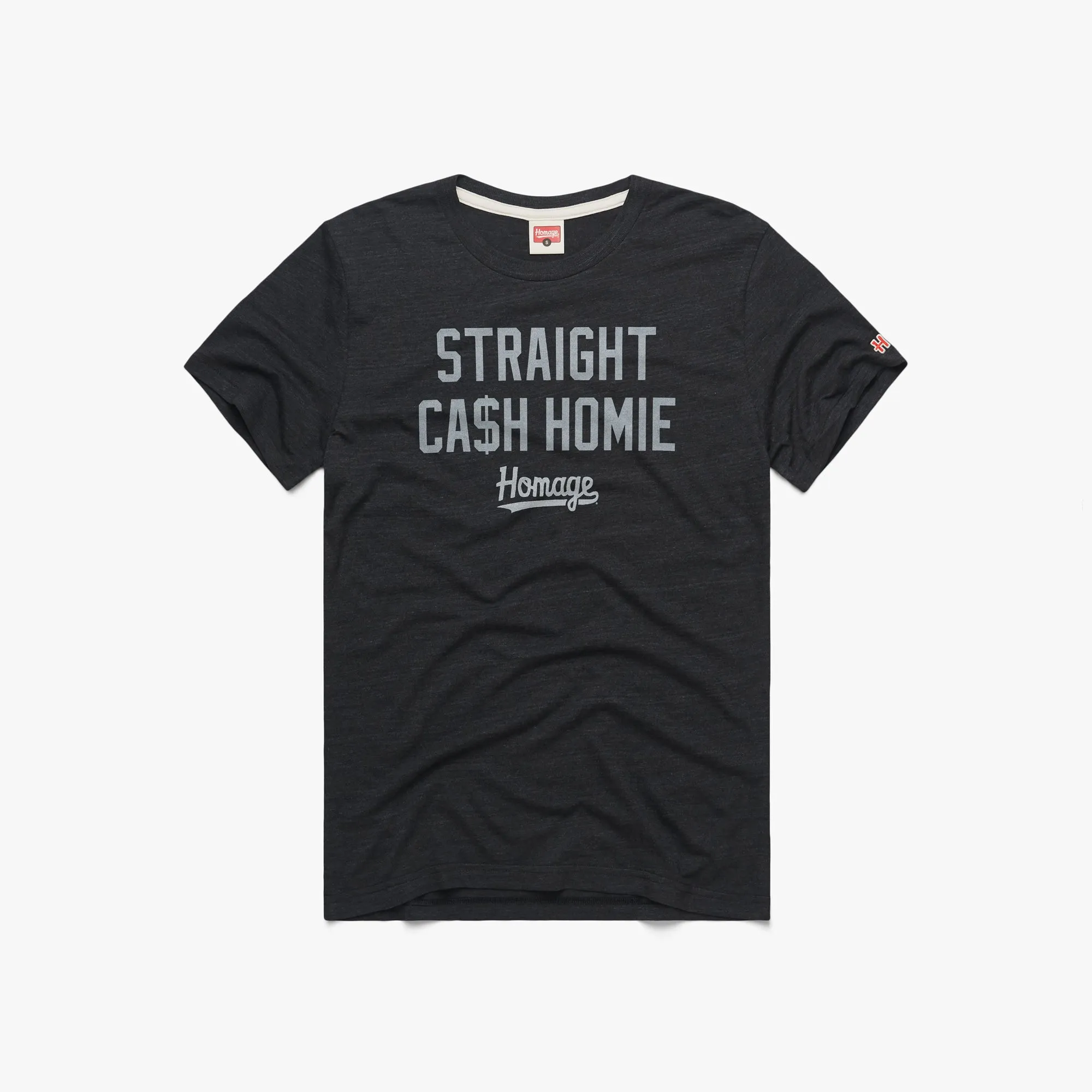 Essential Fit Straight Cash Homie