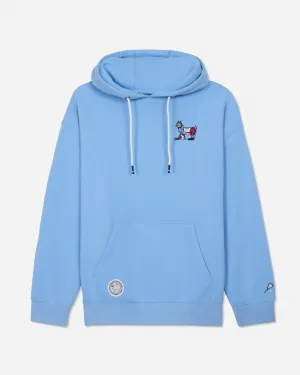 Fashion Layering Cozy All Day Lacrosse Hooded Sweatshirt