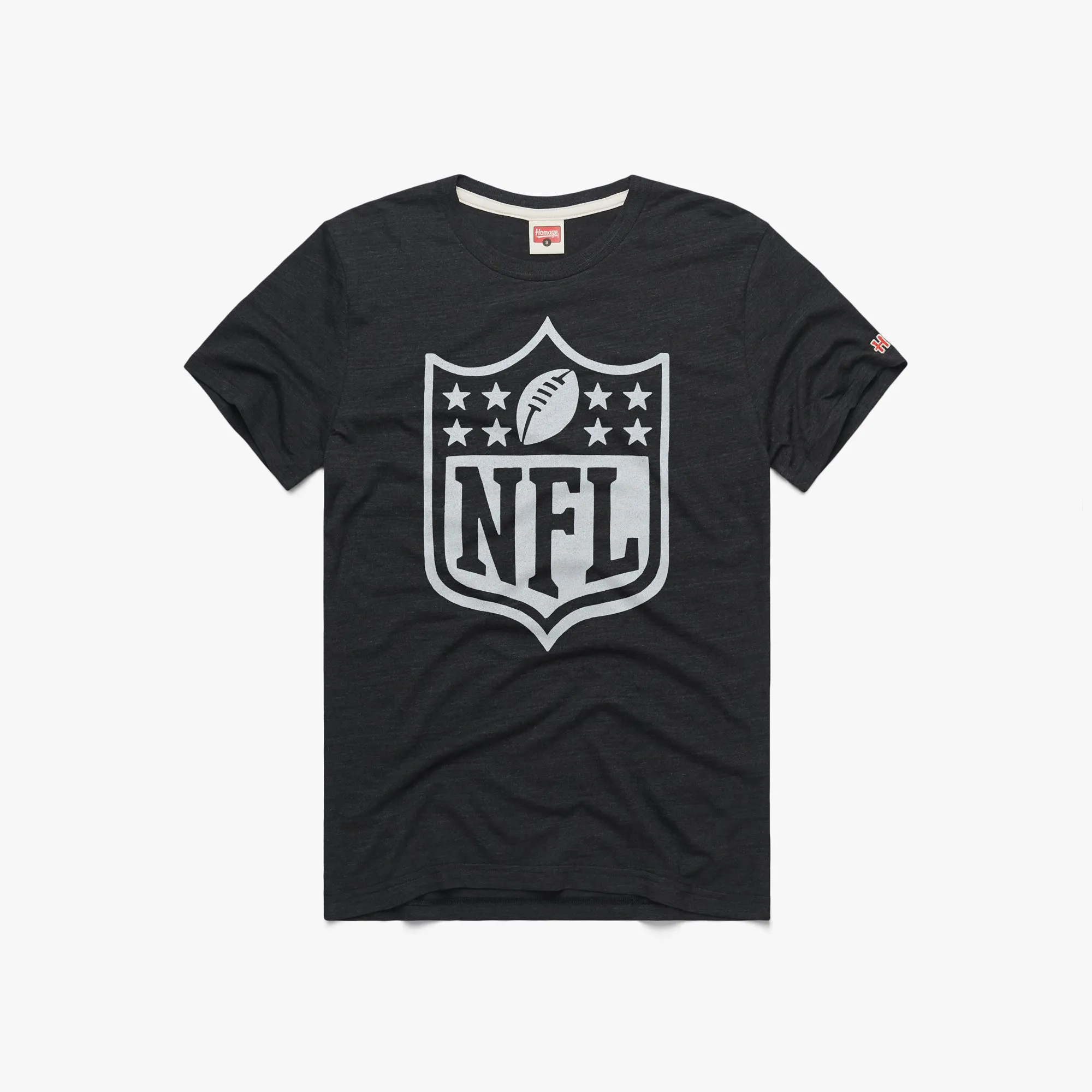 Oversized Fit black friday NFL Logo