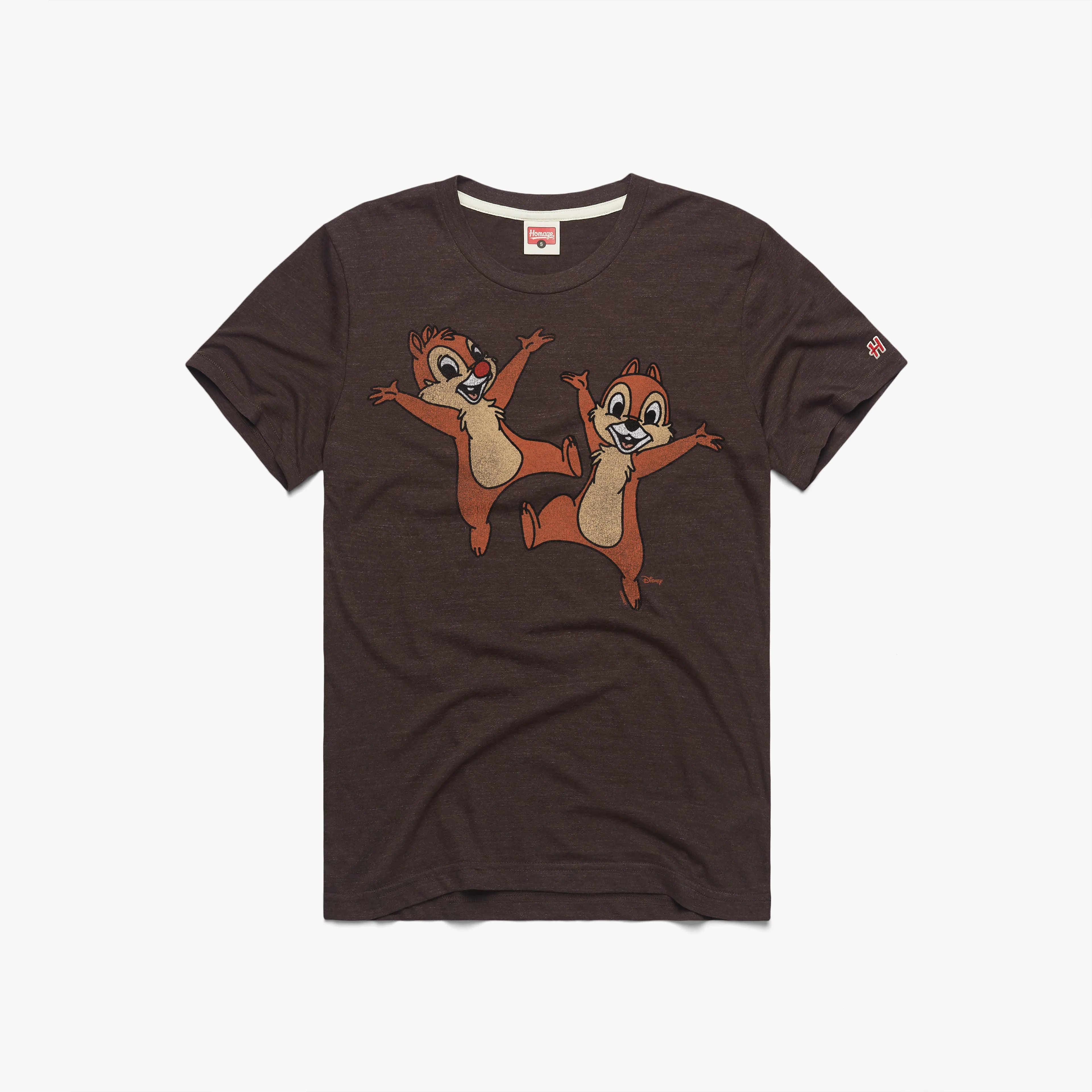 Chip 'n Dale Character Casual Statement