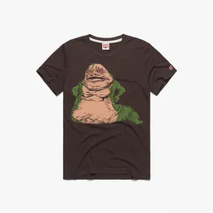 Soft and durable Star Wars Jabba The Hutt Character
