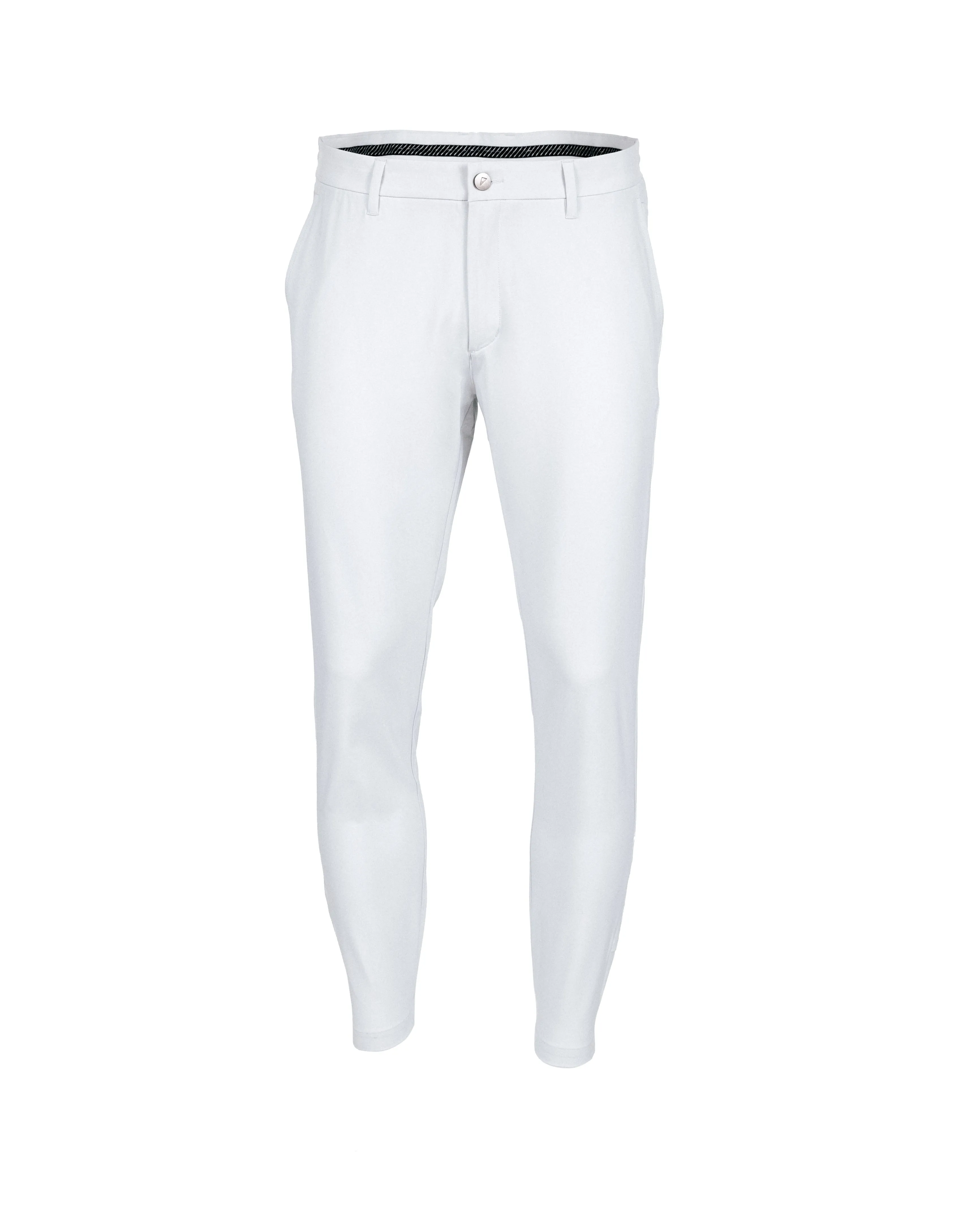 Crossfit Shorts Capri Performance Tights Men's Cloud White Golf Jogger