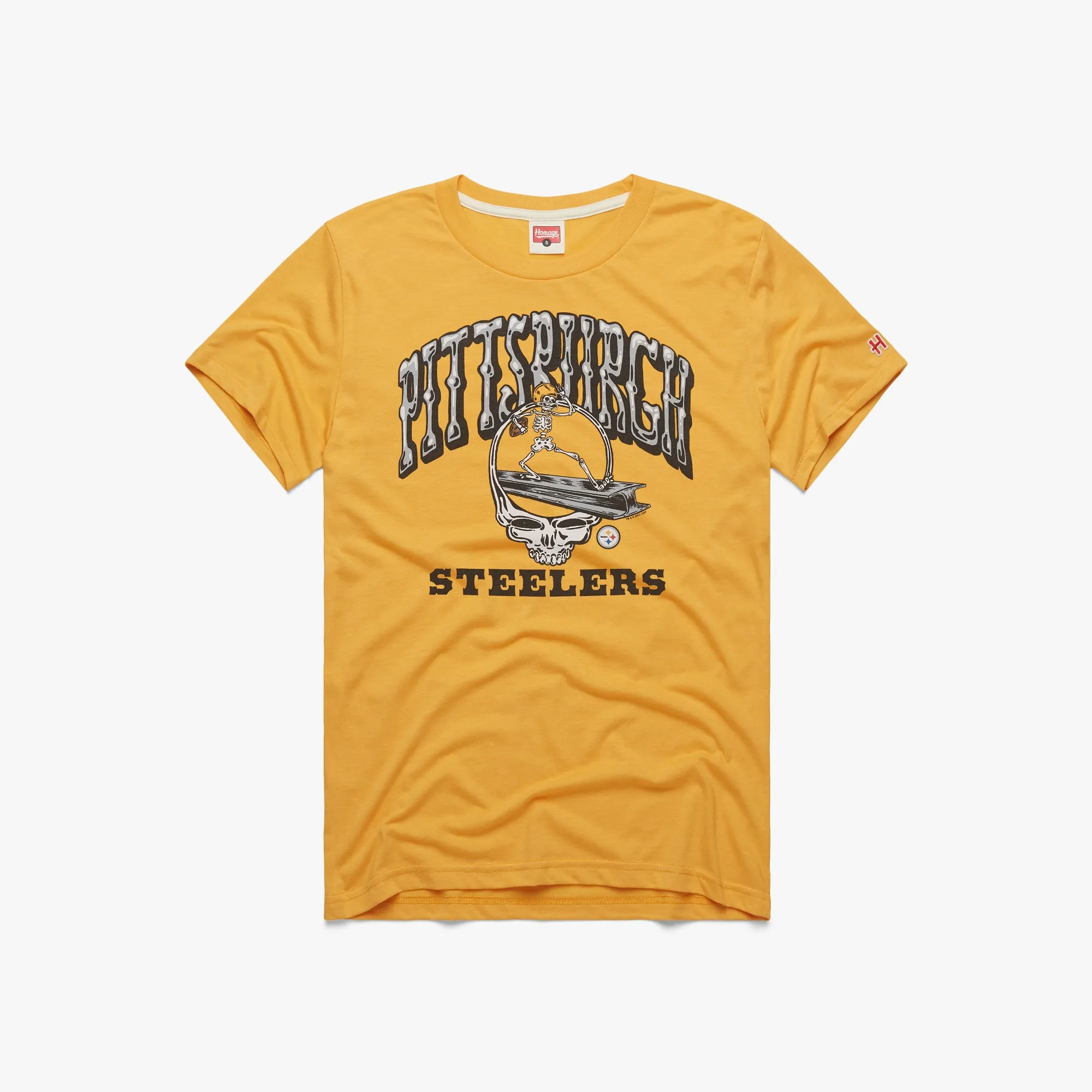NFL x Grateful Dead x Steelers Cool Style