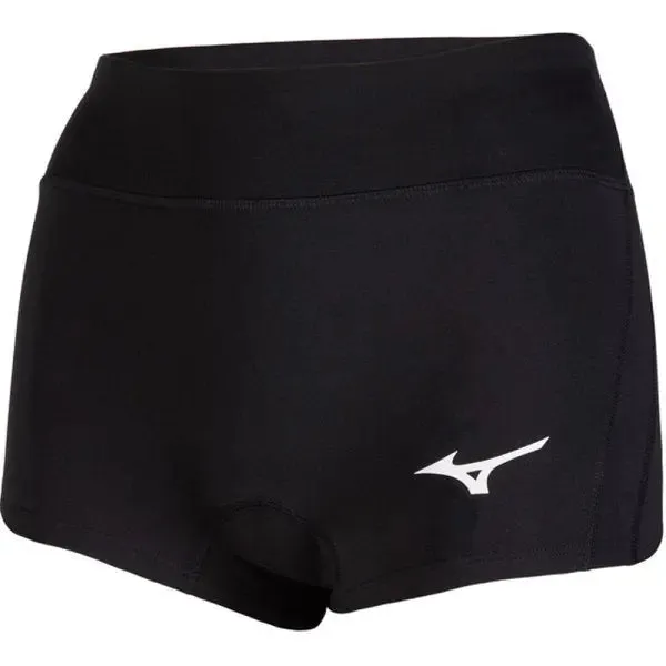 Sporty Comfort Mizuno Women's Apex Short - 2.5" Inseam