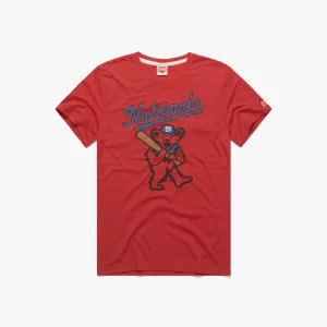 MLB x Grateful Dead x Nationals Soft and breathable