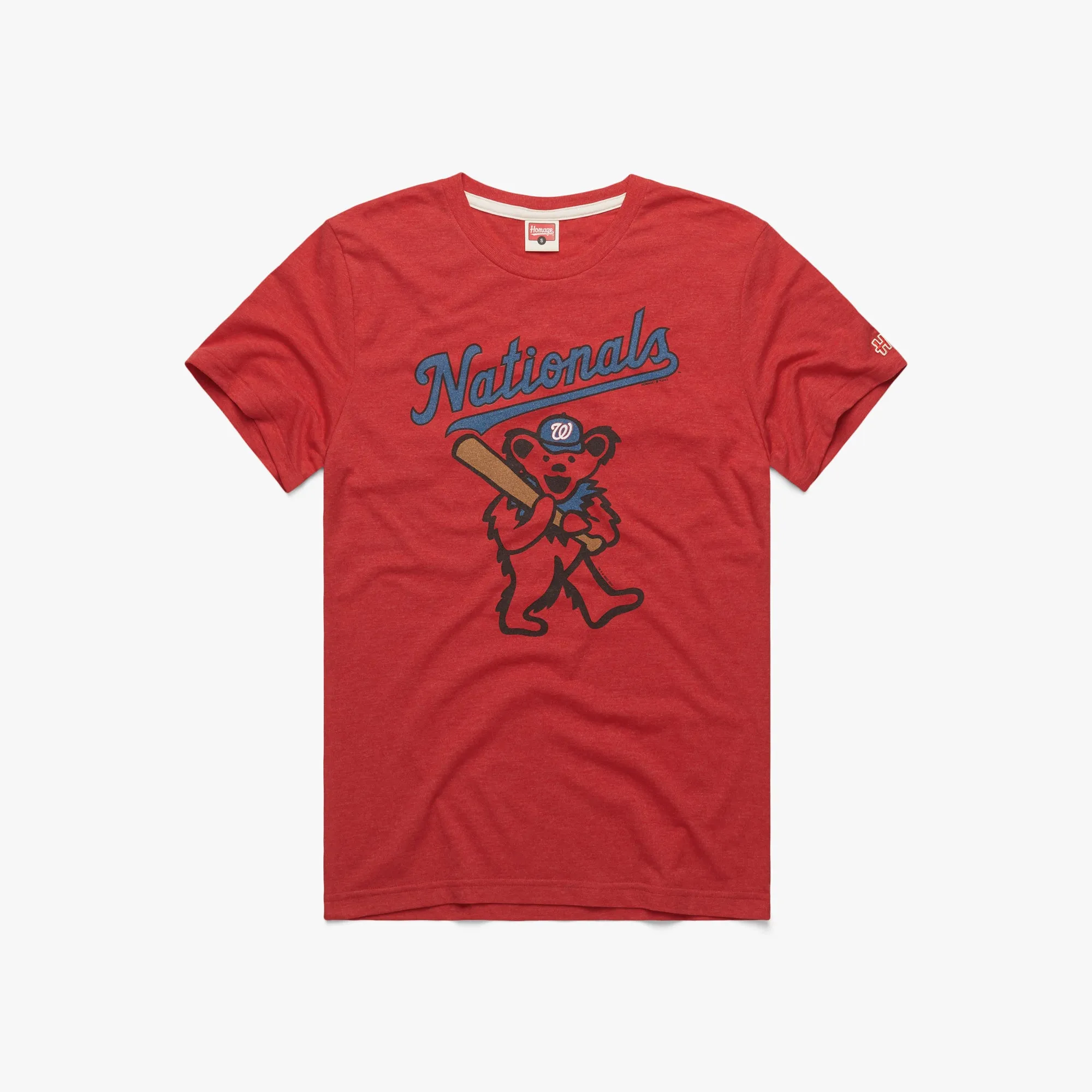 MLB x Grateful Dead x Nationals Active Layering