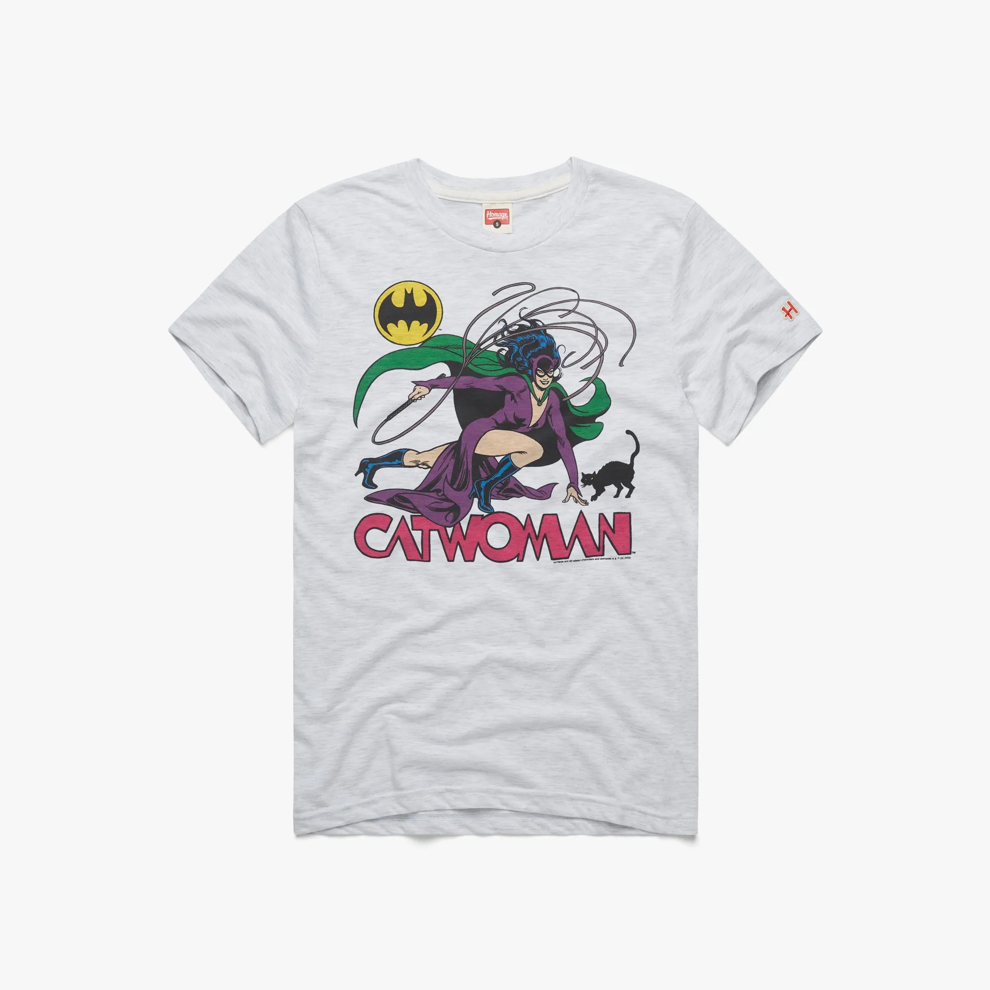 Catwoman Bronze Age Breathable Comfort Fit
