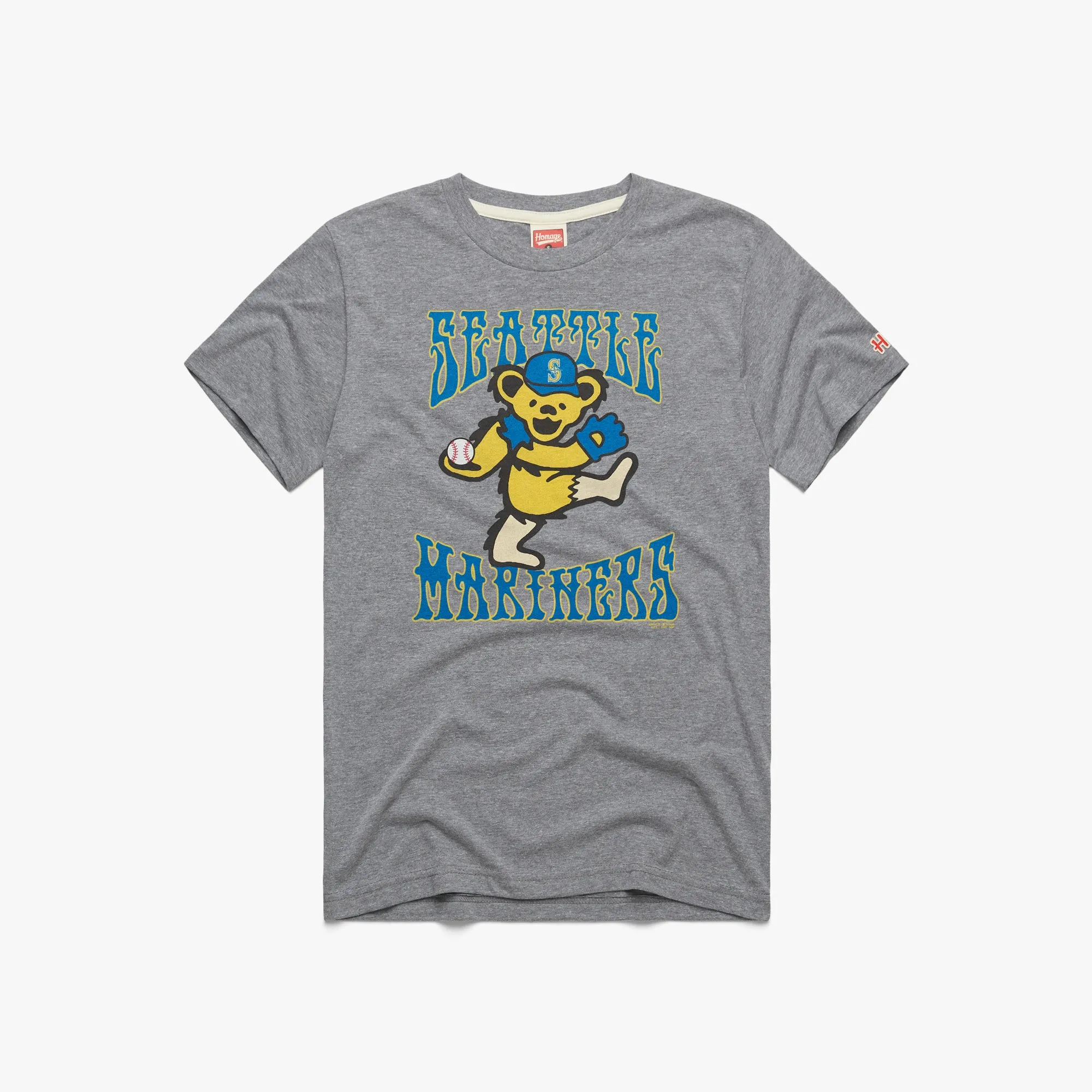 Cold Wash Optimized MLB x Grateful Dead x Mariners