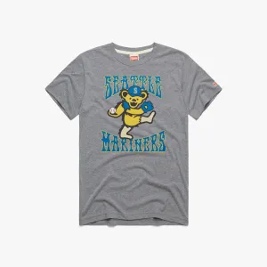 Cold Wash Optimized MLB x Grateful Dead x Mariners