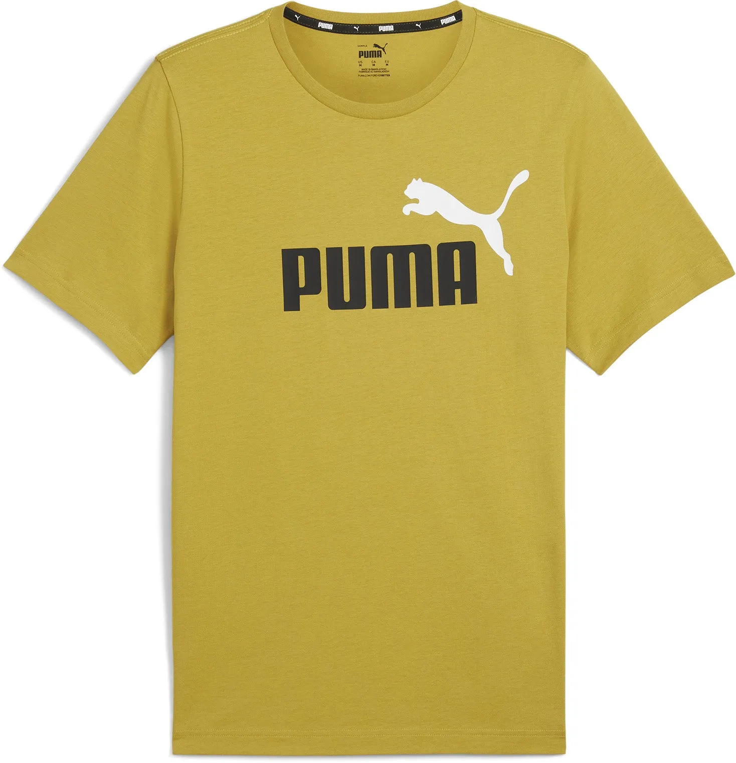 DurableThreadwork Weather resistant Men's Ess  2 Colour Logo Tee