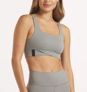 Performa Longline Bra Comfortable Strap Breathable Band