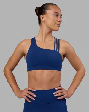 Nursing Galvanise Sports Bra 2.0 - Midnight Blue