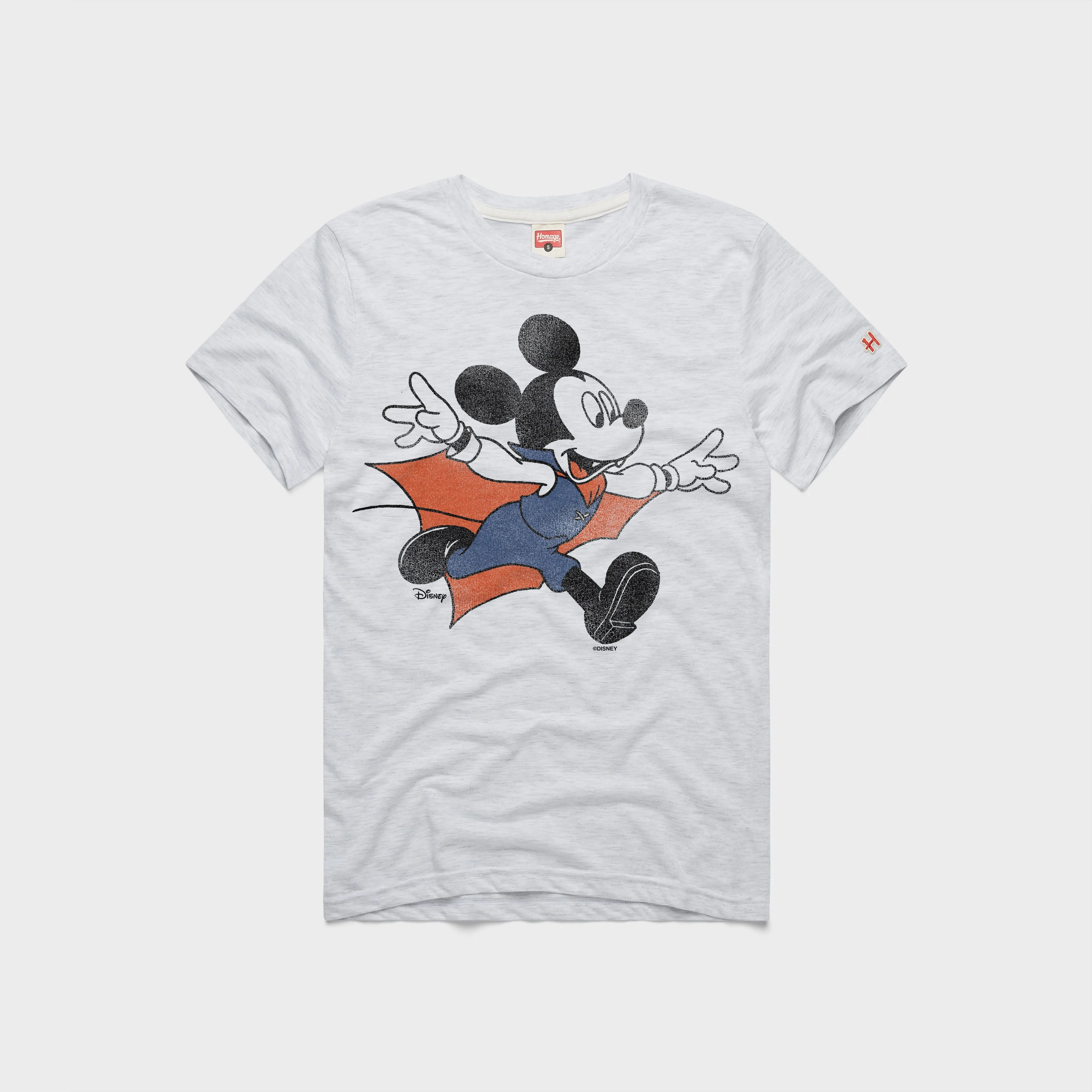 Mickey Mouse Halloween Vampire Sleek Waistband Chill Mode