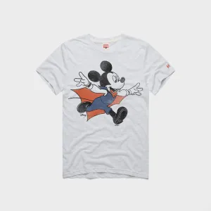 EasyCare Fabric Mickey Mouse Halloween Vampire