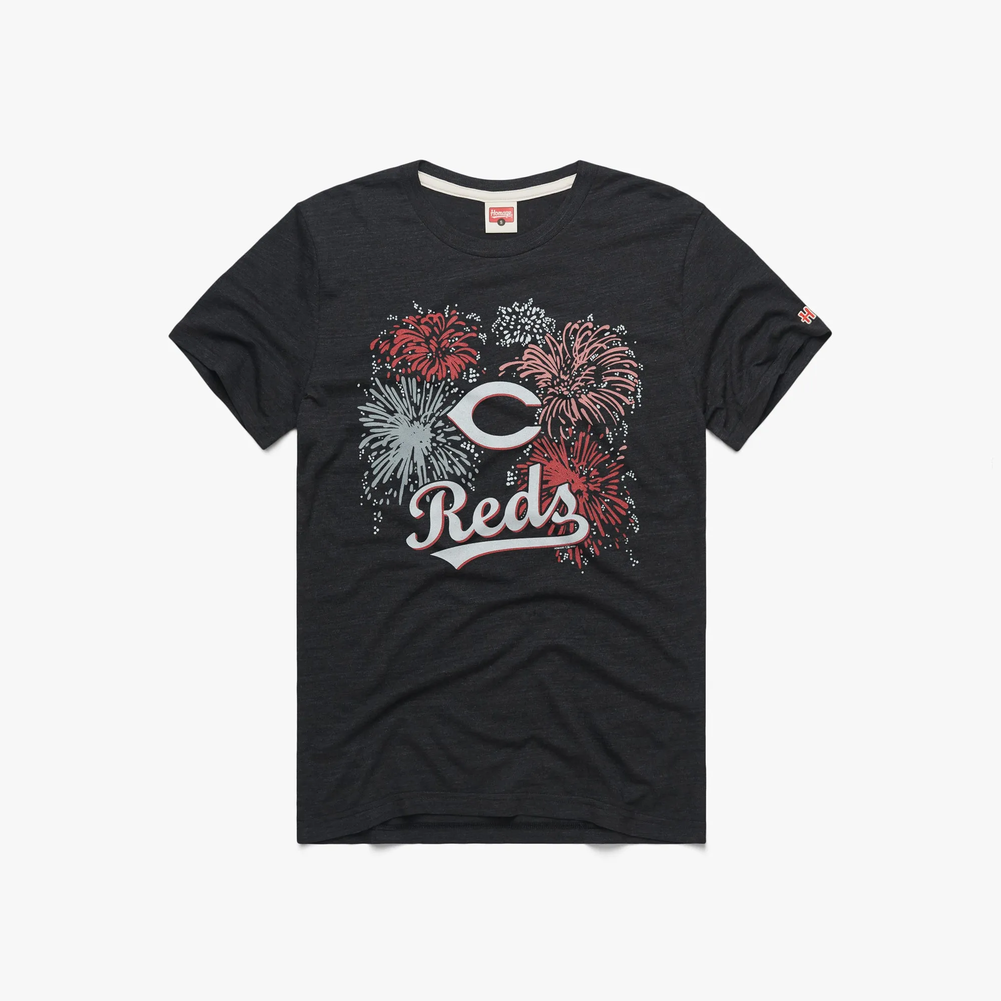 Comfy Wardrobe Holiday Outfit Style Cincinnati Reds Fireworks