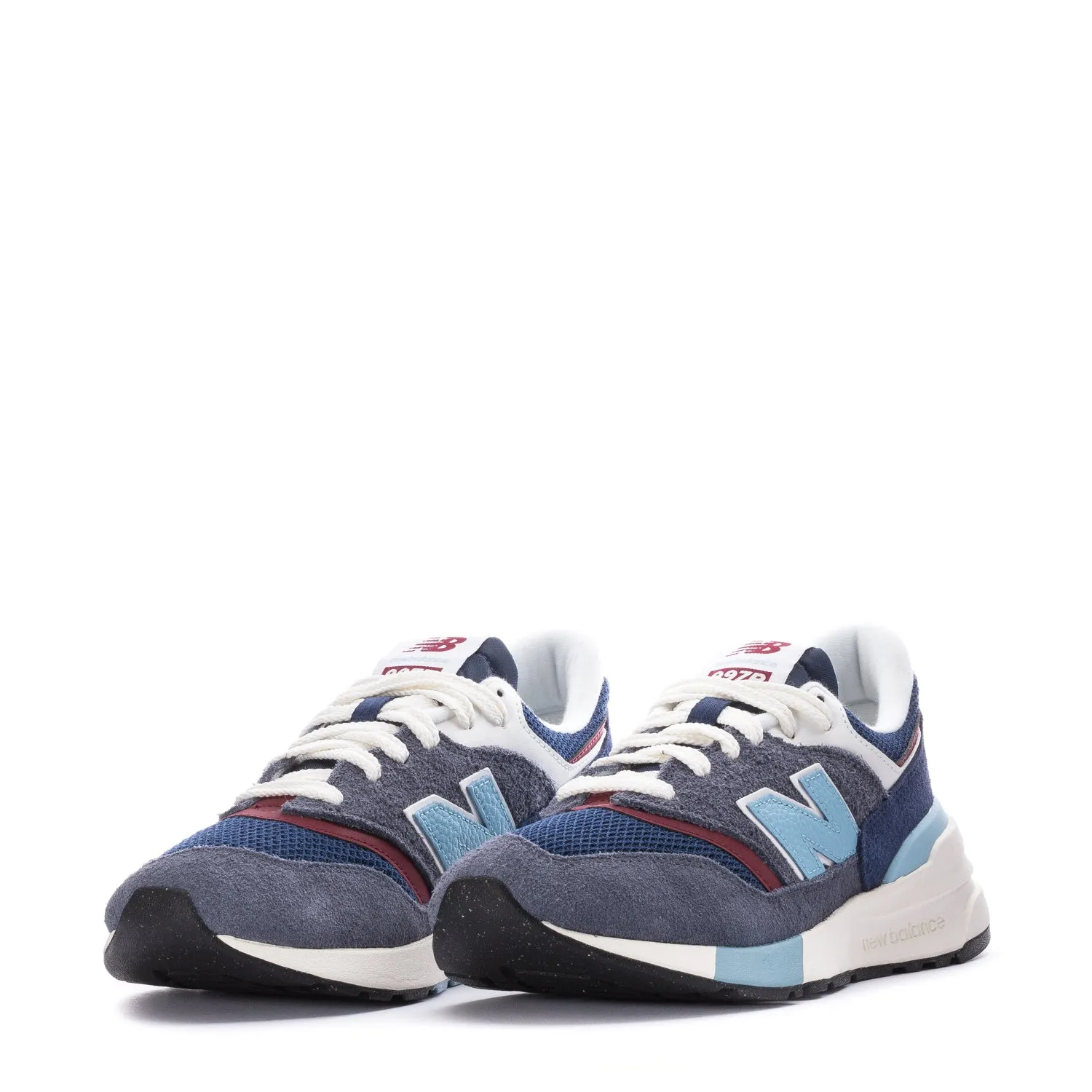 997R - Mens cobblestone - running shoes Enhanced Footbed Contour